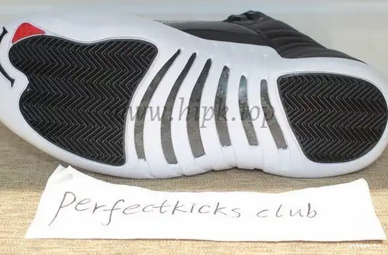 PK Nylon” 12 Authentic “Black Waterproof From Jordan Air 0518